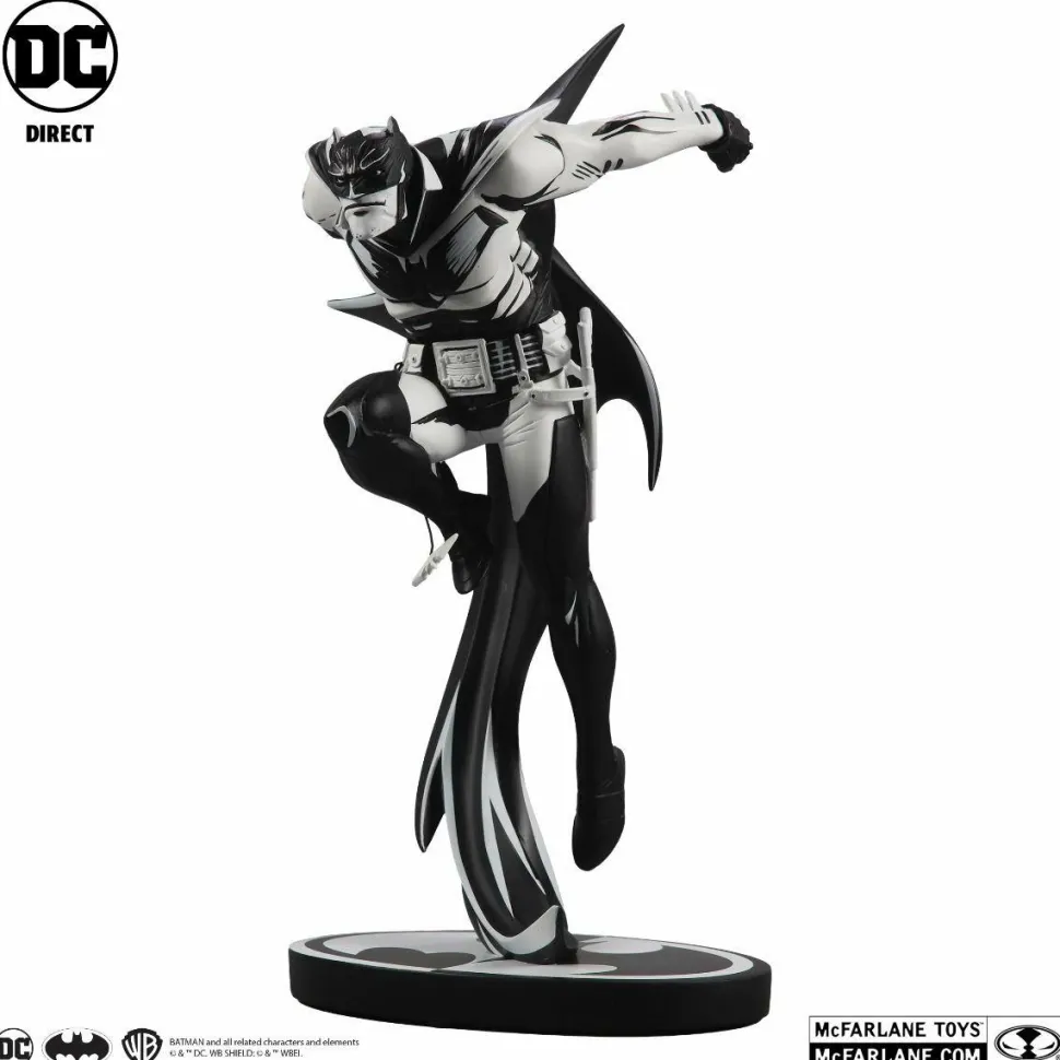Batman: White Knight - Batman Black & White by Sean Murphy 1/10th Scale Statue