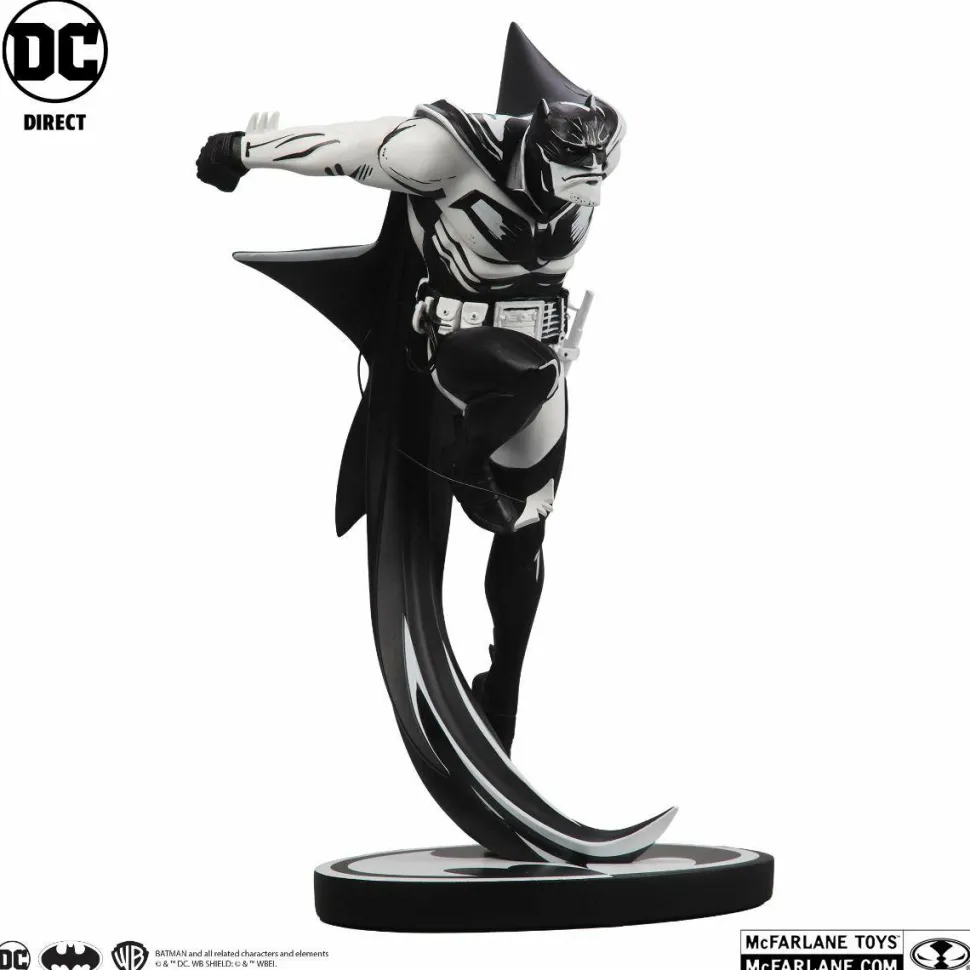Batman: White Knight - Batman Black & White by Sean Murphy 1/10th Scale Statue