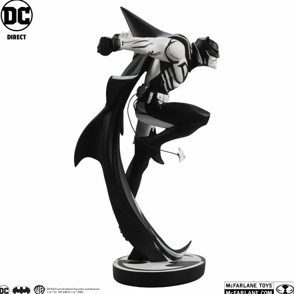 Batman: White Knight - Batman Black & White by Sean Murphy 1/10th Scale Statue