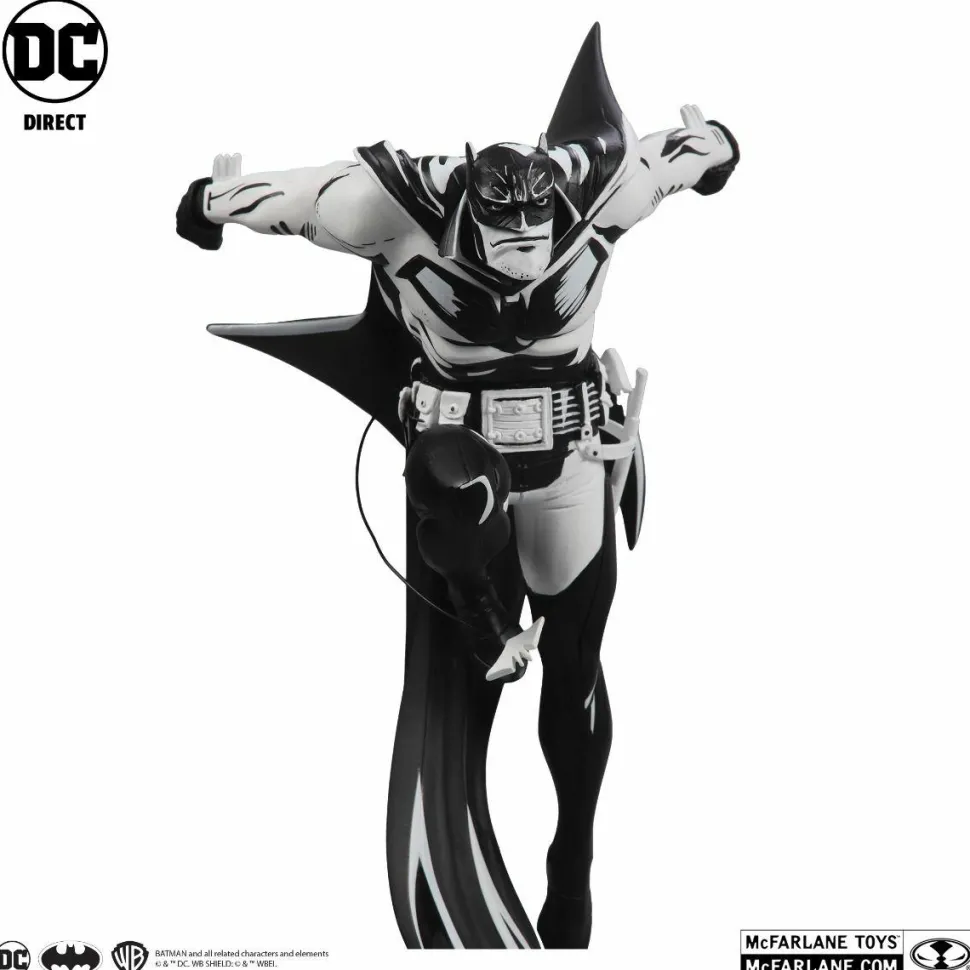 Batman: White Knight - Batman Black & White by Sean Murphy 1/10th Scale Statue