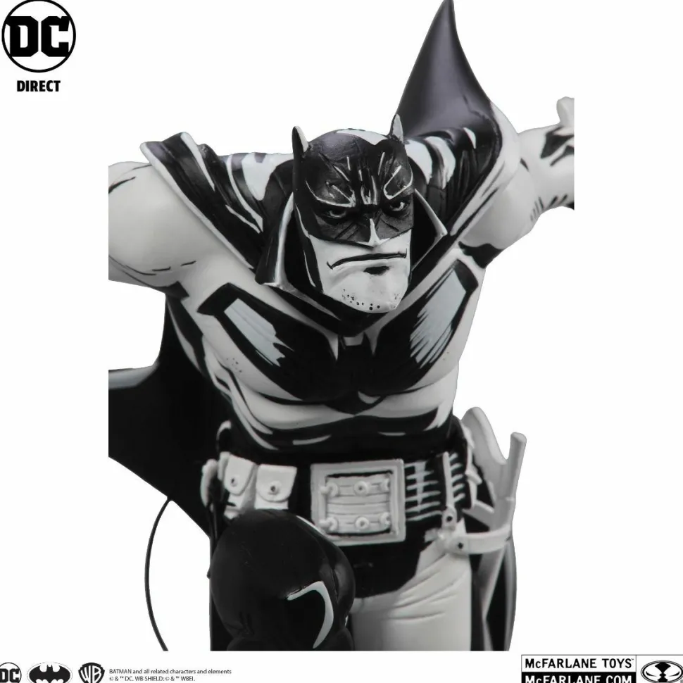 Batman: White Knight - Batman Black & White by Sean Murphy 1/10th Scale Statue