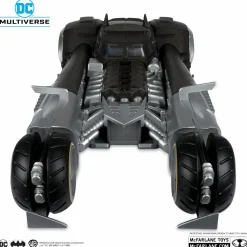 Batman: White Knight - Batmobile DC Multiverse Gold Label 7