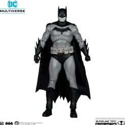 Batman: Year One - Batman (Year One: Part 4) DC Multiverse Gold Label Platinum Edition 7" Scale Action Figure