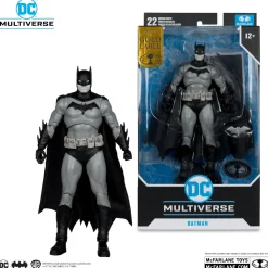 Batman: Year One - Batman (Year One: Part 4) DC Multiverse Gold Label Platinum Edition 7