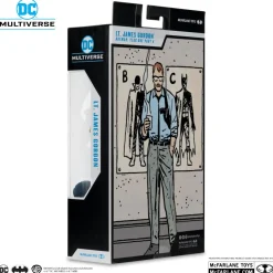 Batman: Year One - Lt. James Gordon (Year One: Part 4) DC Multiverse Gold Label Platinum Edition 7