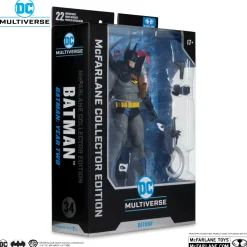 Batman: Year Two - Batman DC Multiverse McFarlane Collector Edition 7