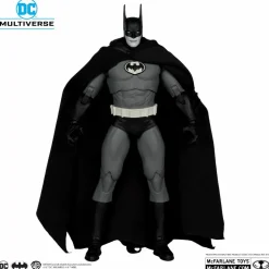 Batman: Year Two - Batman DC Multiverse Black & White Accent Edition Gold Label 7