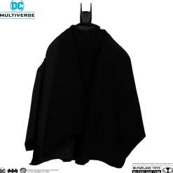 Batman: Year Two - Batman DC Multiverse Black & White Accent Edition Gold Label 7