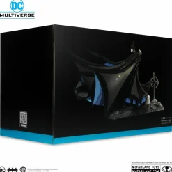 Batman: Year Two - Batman DC Multiverse Black & White Accent Edition Gold Label 7