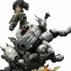 Battle Angel Alita - Alita Gally Ultimate Version 1/4 Scale Statue