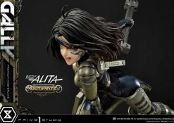 Battle Angel Alita - Alita Gally Ultimate Version 1/4 Scale Statue