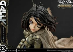 Battle Angel Alita - Alita Gally Ultimate Version 1/4 Scale Statue
