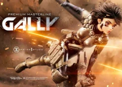 Battle Angel Alita - Alita Gally Ultimate Version 1/4 Scale Statue
