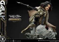 Battle Angel Alita - Alita Gally Ultimate Version 1/4 Scale Statue