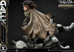 Battle Angel Alita - Alita Gally Ultimate Version 1/4 Scale Statue