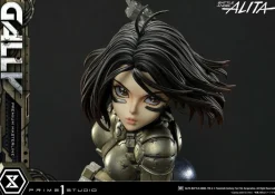Battle Angel Alita - Alita Gally 1/4 Scale Statue