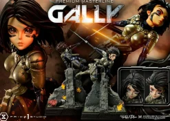 Battle Angel Alita - Alita Gally 1/4 Scale Statue