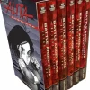 Battle Angel Alita - Deluxe Edition Complete Series Manga Hardcover Book Box Set