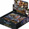 Battle Spirits Saga - Dawn of History Card Game Booster Box (24 Packs)
