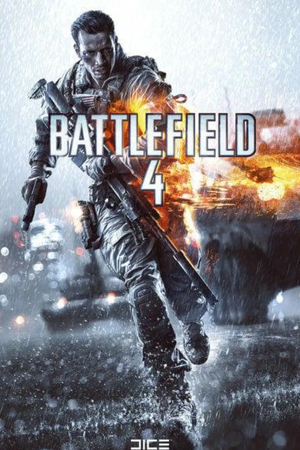 Battlefield - Battlefield 4 - Cover Poster (504)