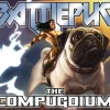Battlepug - The Compugdium Hardcover