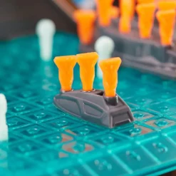 Battleship - Black Panther 2: Wakanda Forever Edition Board Game