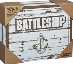 Battleship - Rustic Edition Board Game