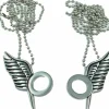 Battlestar Galactica - Kara & Sam "Forever" Necklace Set