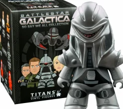 Battlestar Galactica - Titans 3" Blind Box Vinyl Figures (Single Blind Box)