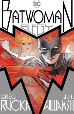 Batwoman - Elegy Trade Paperback Book