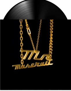 Baxter Dury - Mr. Maserati: The Best Of Baxter Dury 2001-2021 LP Vinyl Record