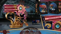 Bayonetta - Scarborough Fair Rosemary 10” Prop Replica