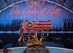 Bayonetta - Scarborough Fair Rosemary 10” Prop Replica