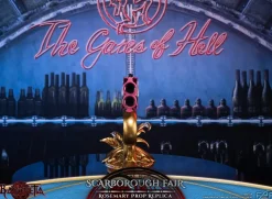 Bayonetta - Scarborough Fair Rosemary 10” Prop Replica