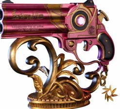 Bayonetta - Scarborough Fair Sage 10” Prop Replica