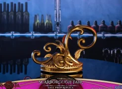 Bayonetta - Scarborough Fair Sage 10” Prop Replica