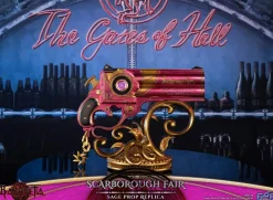 Bayonetta - Scarborough Fair Sage 10” Prop Replica