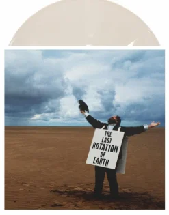 B.C. Camplight - The Last Rotation of Earth LP Vinyl Record (Cream Coloured Vinyl)