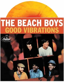 Beach Boys - Good Vibrations 50th Anniversary 12" Single Vinyl Record