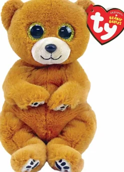 Beanie Bellies - Duncan the Bear 7” Plush