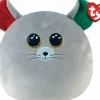 Beanie Boos - Chipper the Mouse Squish-A-Boo 14” Plush