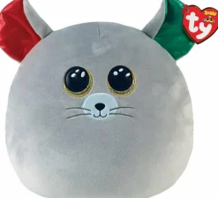 Beanie Boos - Chipper the Mouse Squish-A-Boo 14” Plush