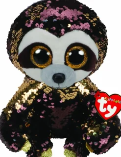Beanie Boos - Dangler the Sloth Flippable 9” Plush