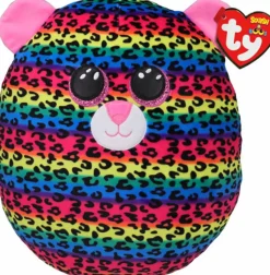 Beanie Boos - Dotty the Leopard Squish-A-Boo 12” Plush