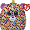 Beanie Boos - Giselle the Leopard Squish A Boo 10” Plush