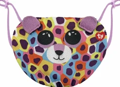 Beanie Boos - Giselle the Leopard Adjustable Face Mask (One Size)