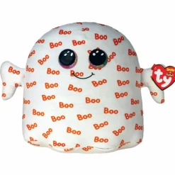 Beanie Boos - Goblin the Ghost Squish-A-Boo 14” Plush