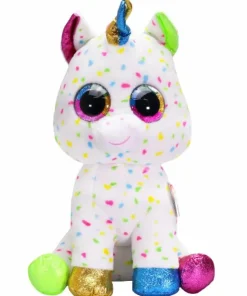 Beanie Boos - Harmonie the Speckled Unicorn Large 18” Plush