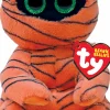 Beanie Boos - Hocus Pocus the Orange Halloween Mummy 6” Plush