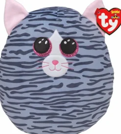 Beanie Boos - Kiki the Cat Squish-A-Boo 12” Plush